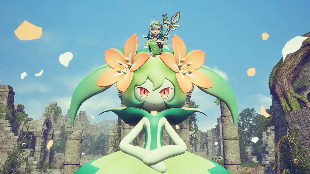 Palworld 1.0: A Bizarre Creature Collector Finally Finds Its Footing