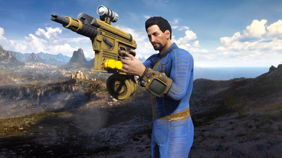 El diseñador principal de Skyrim advierte que juegos más rápidos de Elder Scrolls y Fallout podrían decepcionar a los fanáticos