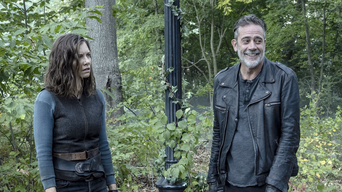 Maggie and Negan: A New Alliance Forged in the Dead City?