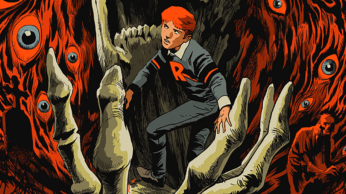 Afterlife With Archie Live-Action Series Just Landed at Disney+