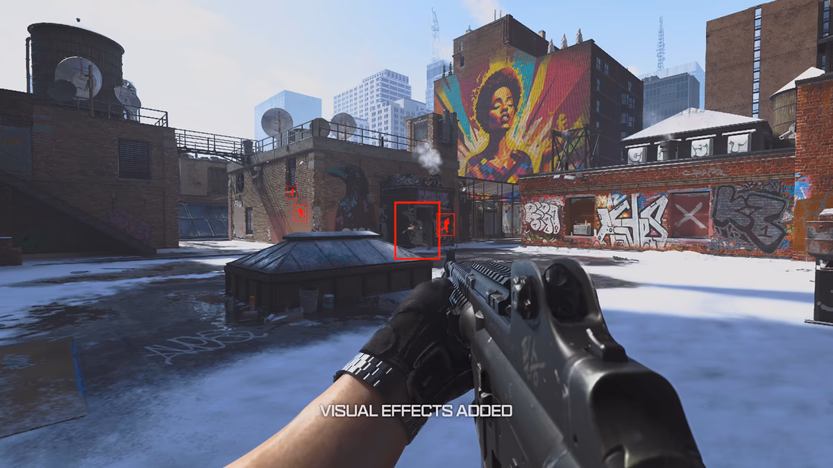Modern Warfare 4 Tackles Wallhacks With 'Server Culling' Tech