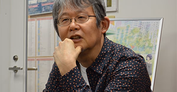 Animator Kunihiko Hamada Departs Madhouse After 35 Years