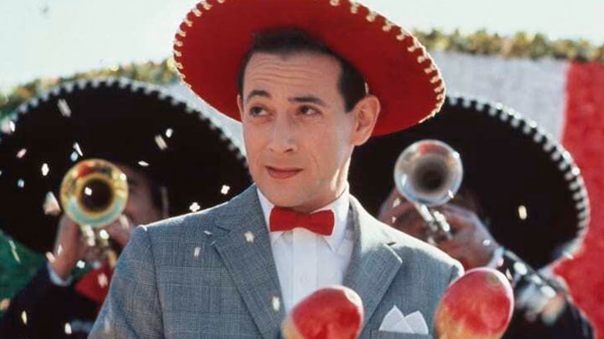 Paul Reubens' Forgotten Batman Villain Role in Animated Series