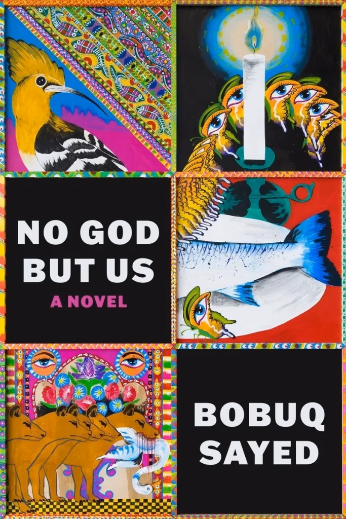 Bobuq Sayed's Debut Novel Reimagines the American Abroad Story