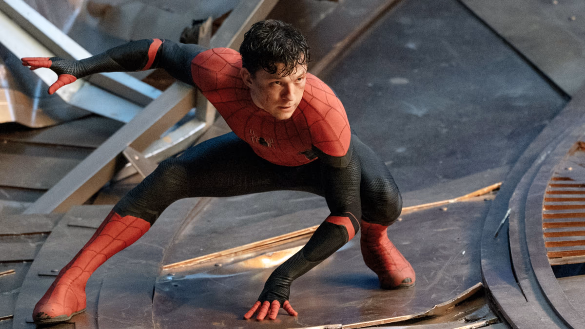 Tom Holland Ready to Mentor Next Spider-Man, 'Setting Up the Next Chapter'