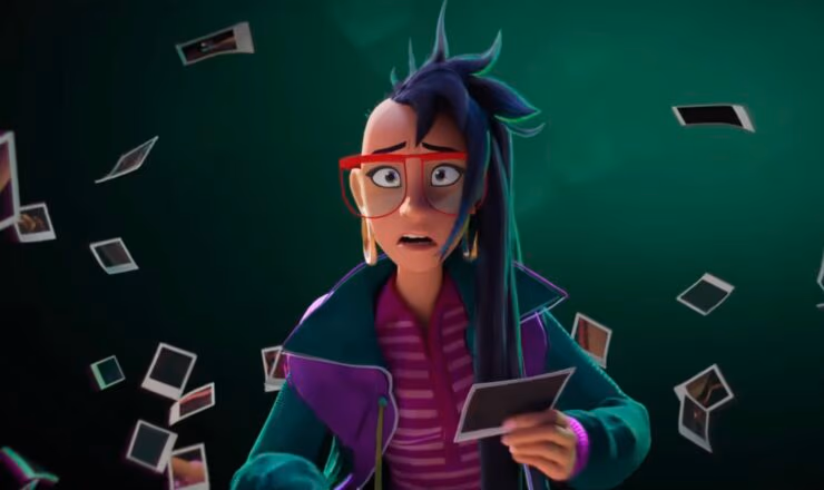 Forgotten Island Explores Girlhood Through Vibrant Filipino Mythology