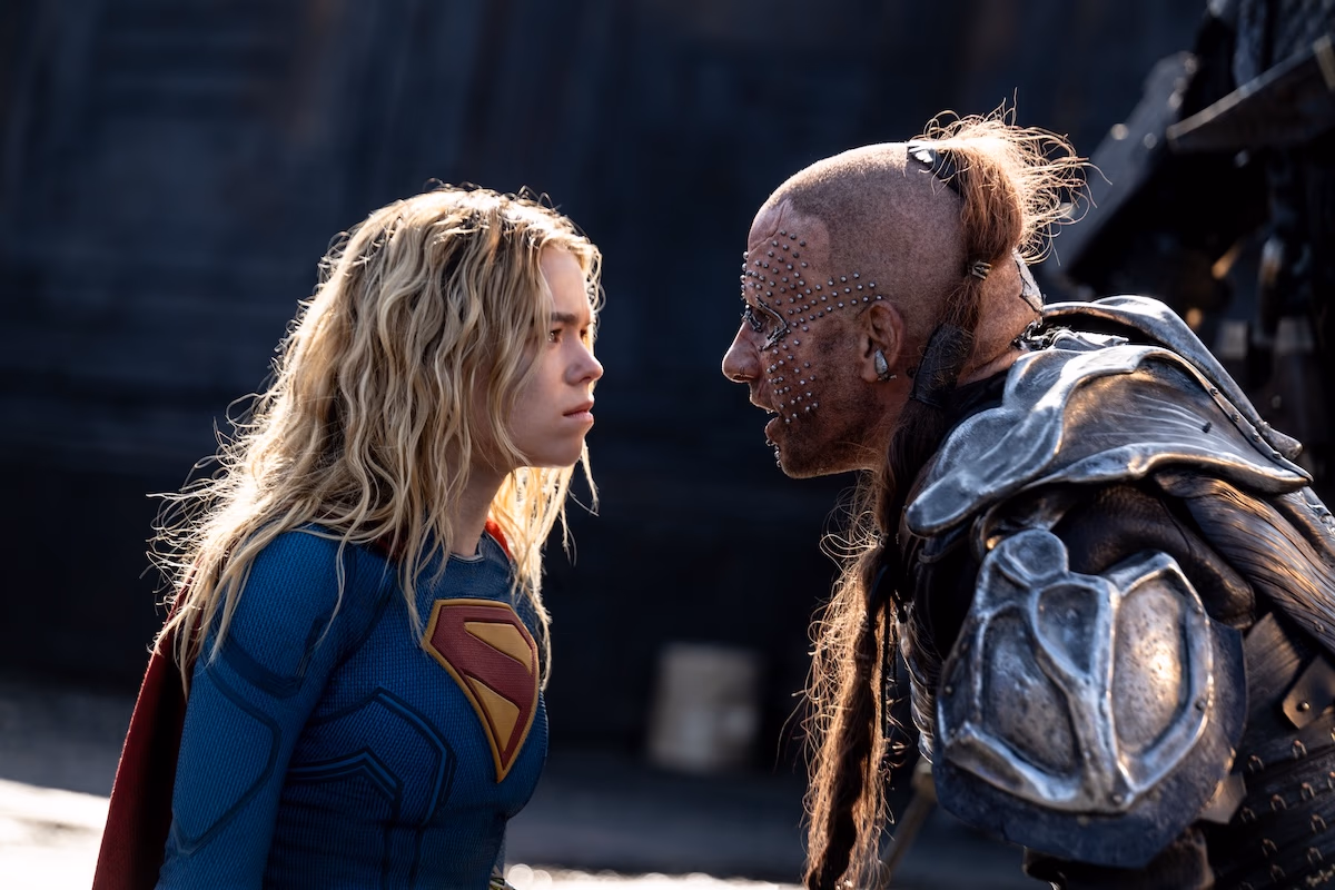 Supergirl Rompe Su Código Moral y Es Brillante