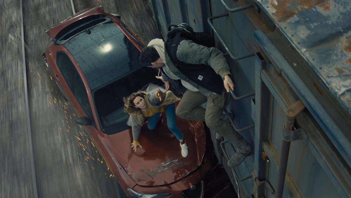 Spielberg Returns: 'Disclosure Day' Promises Spellbinding Sci-Fi Encounter