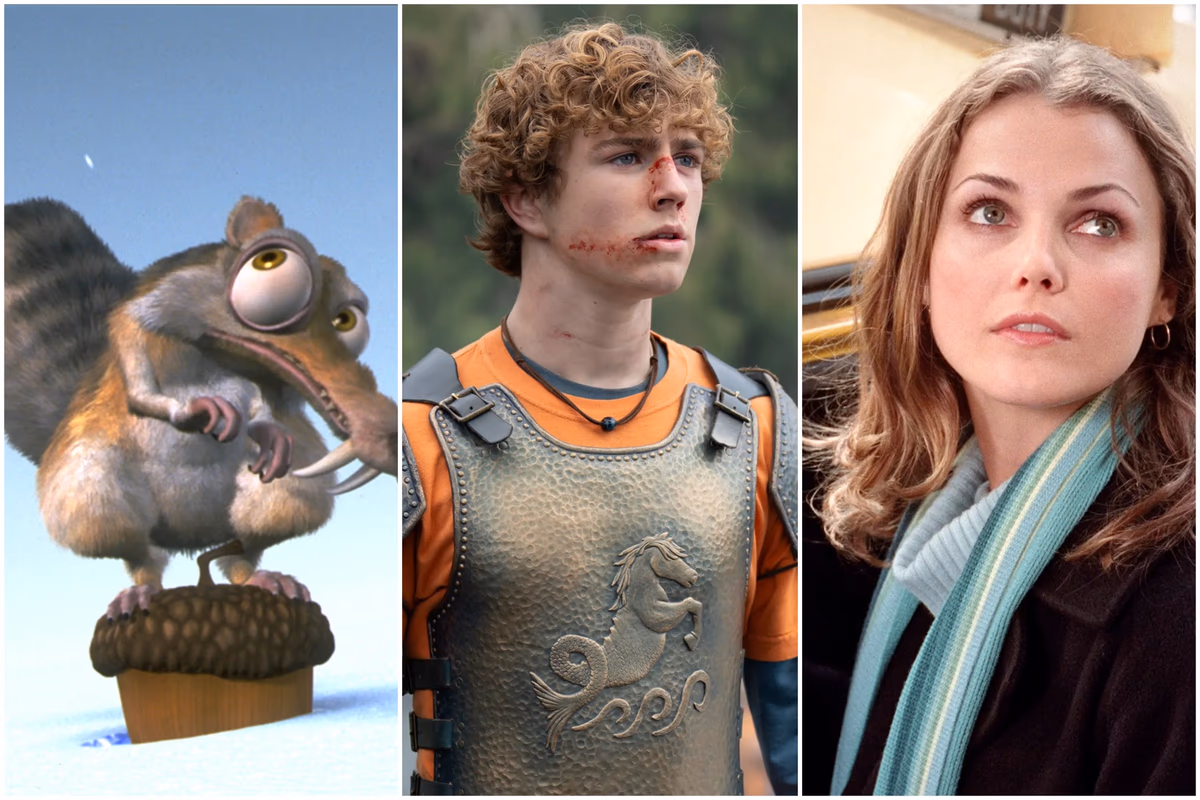 Disney Licenses Major Franchises to Netflix, Including 'Ice Age' and 'Percy Jackson'