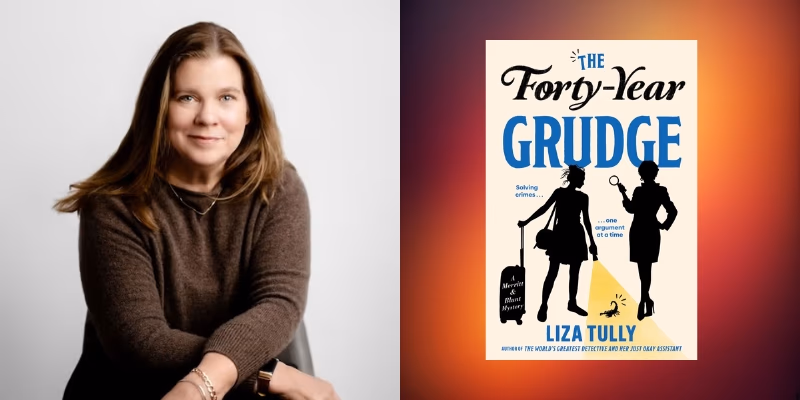 Liza Tully Unpacks the Nuance of Grudges in Her New Murder Mysteries