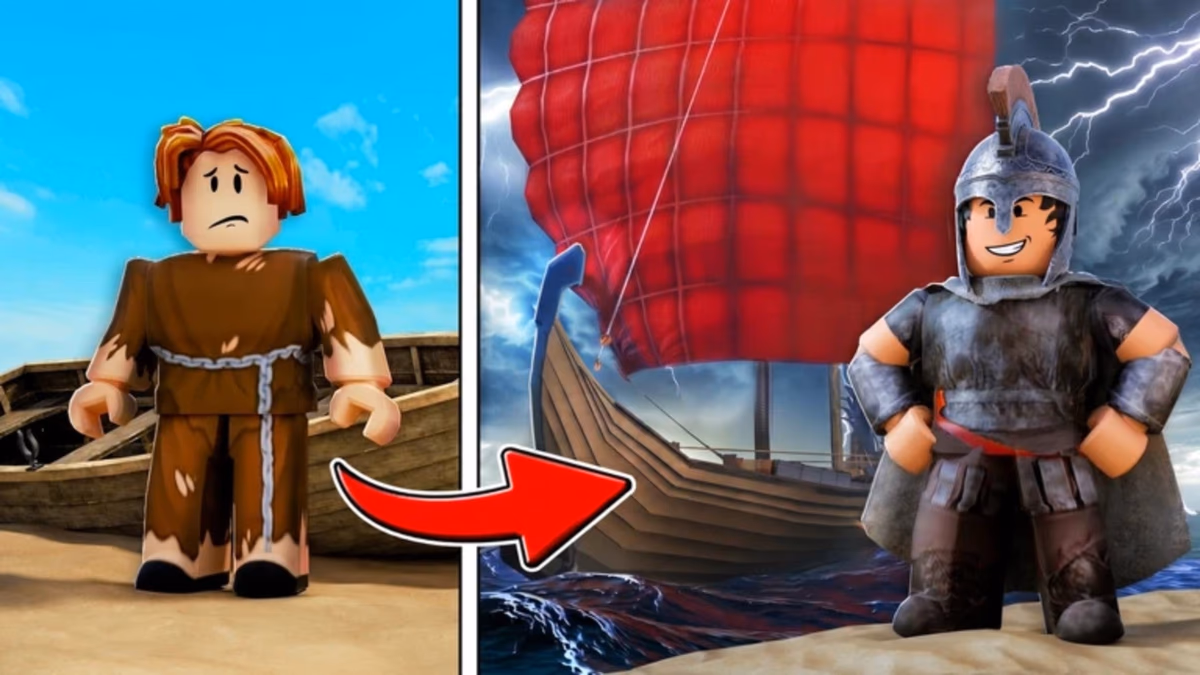 La odisea de Christopher Nolan llega a Roblox
