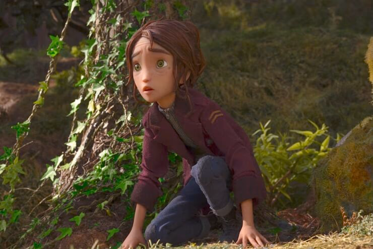 LAIKA's Wildwood Trailer Dazzles With Darkly Magical Animation