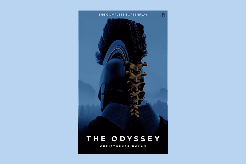 Christopher Nolan's 'The Odyssey' Screenplay Available for Pre-Order