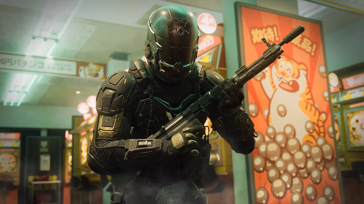 FG42 Assault Rifle Arrives in Black Ops 7 and Warzone Season 5