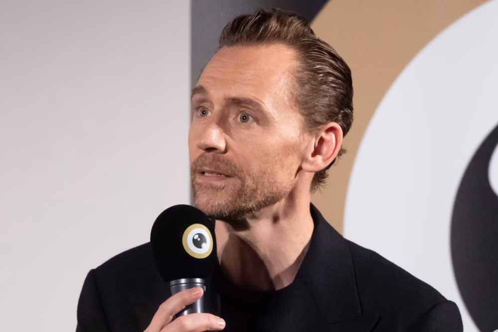 Tom Hiddleston Trekked to Everest and Kevin Feige's Loki Promise