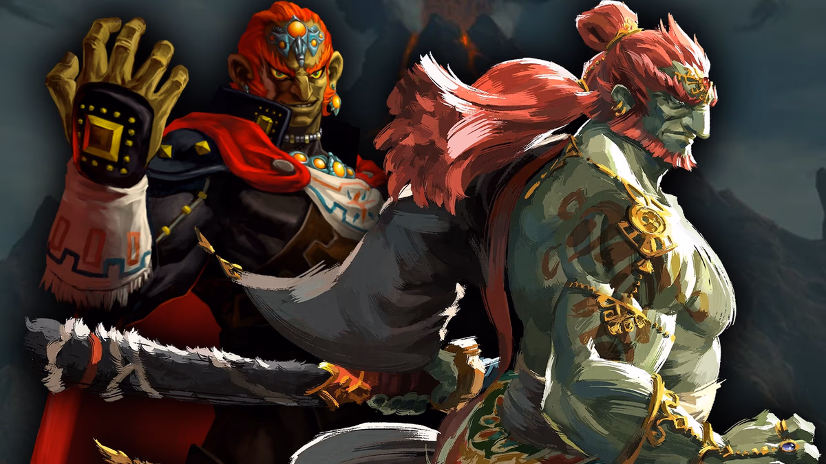Ubisoft Milan Pitched a Ganondorf-Led Zelda Game to Nintendo