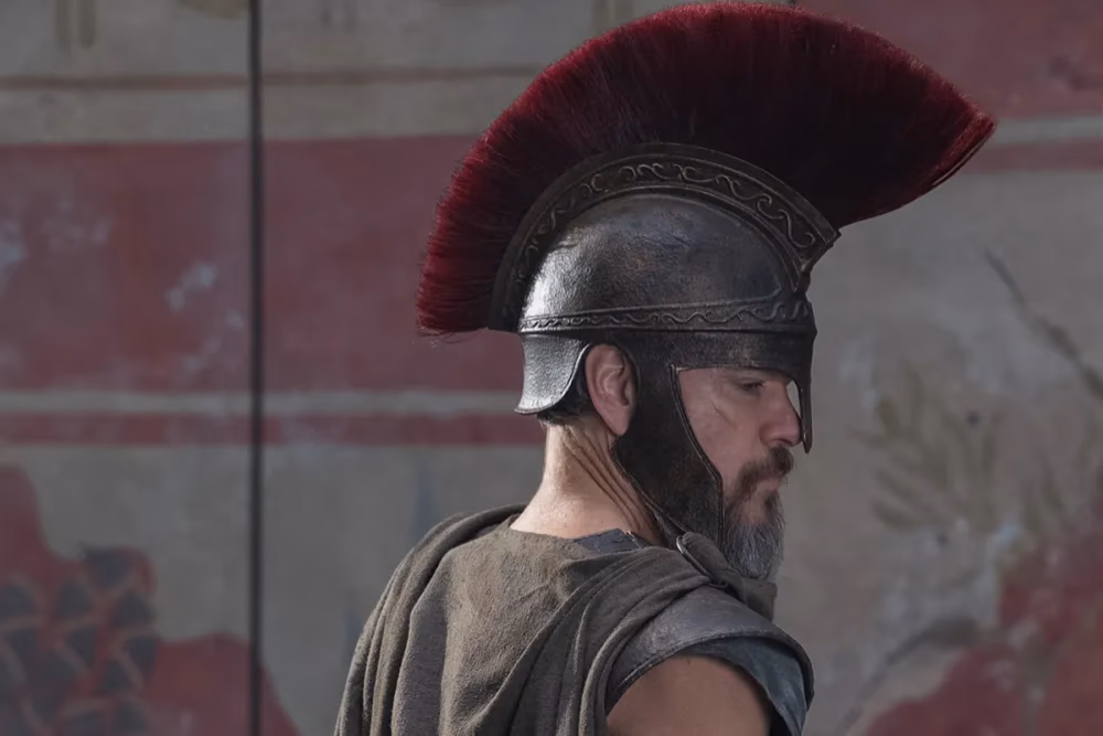 Christopher Nolan's 'The Odyssey' Officially Rated R, Promises Epic Scope