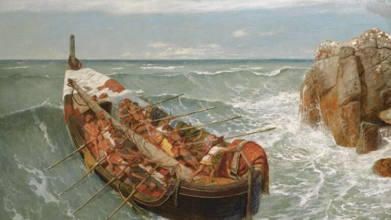 Why We Keep Returning to Homer's Odyssey, Millennia Later