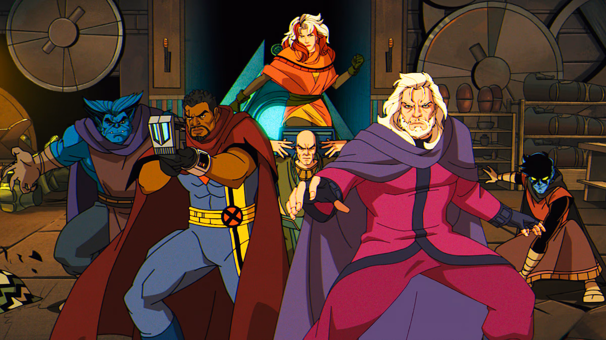 9 Shows That Capture the X-Men '97 Magic