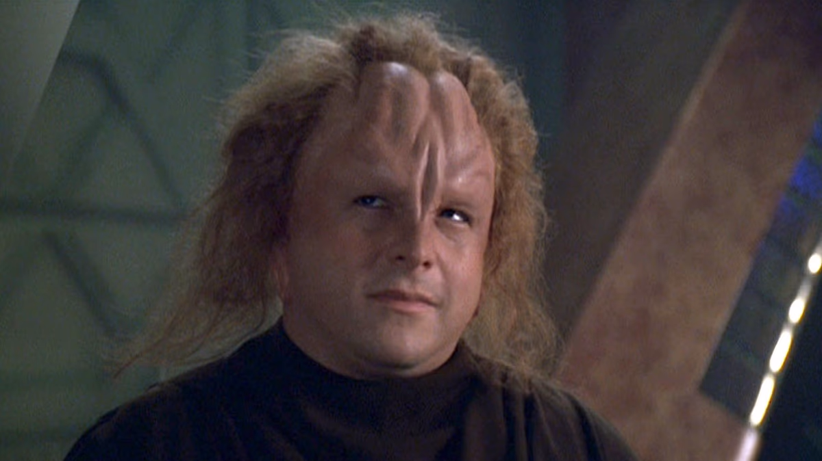 Seinfeld's Jason Alexander Tackled Star Trek Twice, Unrecognizably