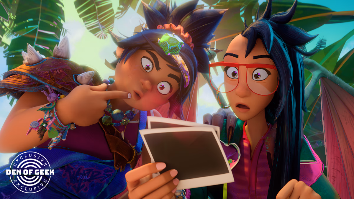 DreamWorks Animation Returns to '90s Filipino Glory with Forgotten Island