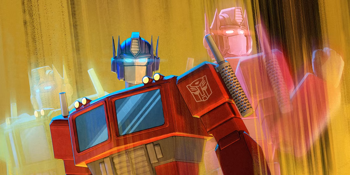 Peter Cullen's Final Optimus Prime Performance Arrives with 'Awakening'