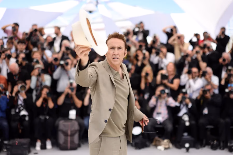 Nicolas Cage Finally Dons the Fedora in Spider-Noir