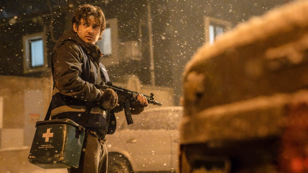 Zach Cregger's Resident Evil Dominates Opening Day, Nears Franchise Record
