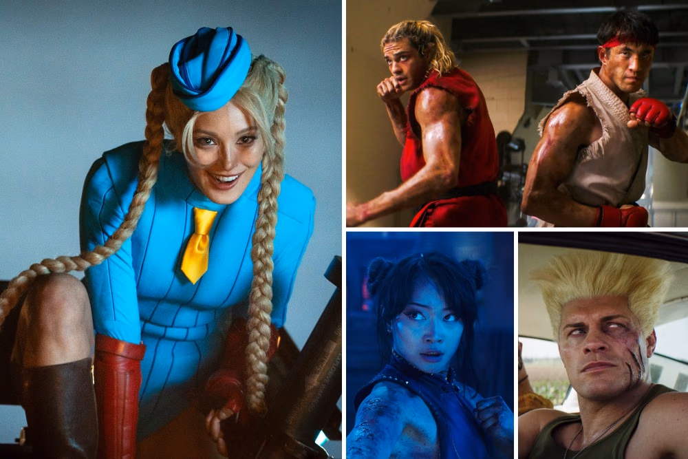Street Fighter 2026: WWE Stars and Hollywood Heavyweights Collide