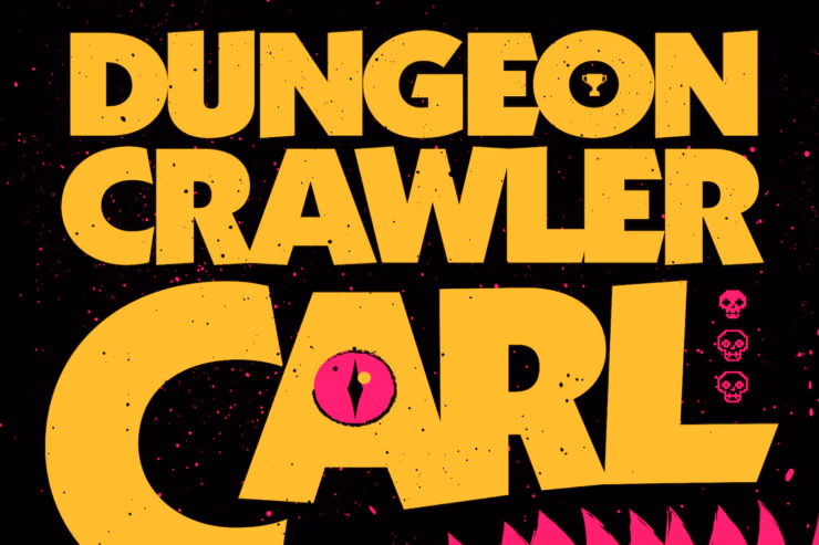 Princess Donut Cast! Dungeon Crawler Carl Series Finds Its Star
