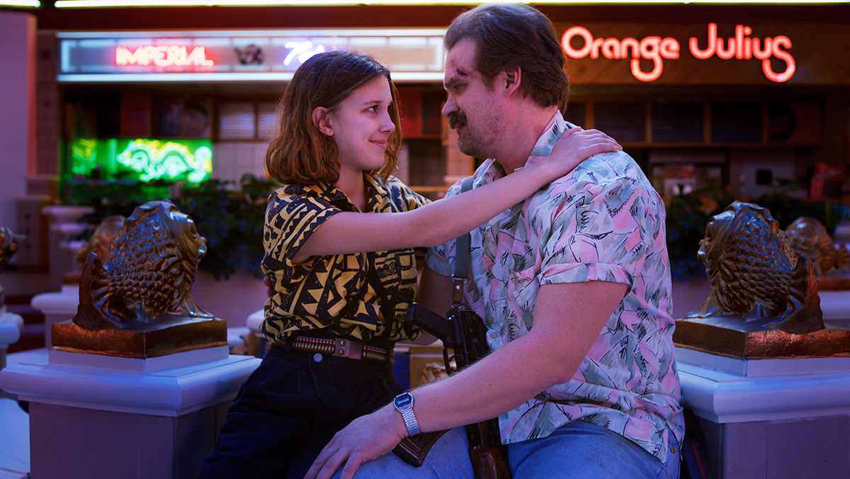 David Harbour Revela Cómo Un Falso Reportaje Lo Enfrentó a Un Colapso Mental