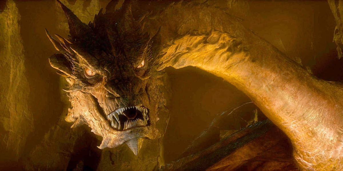 10 Terrifying Creatures From Lord of the Rings' Epic Saga