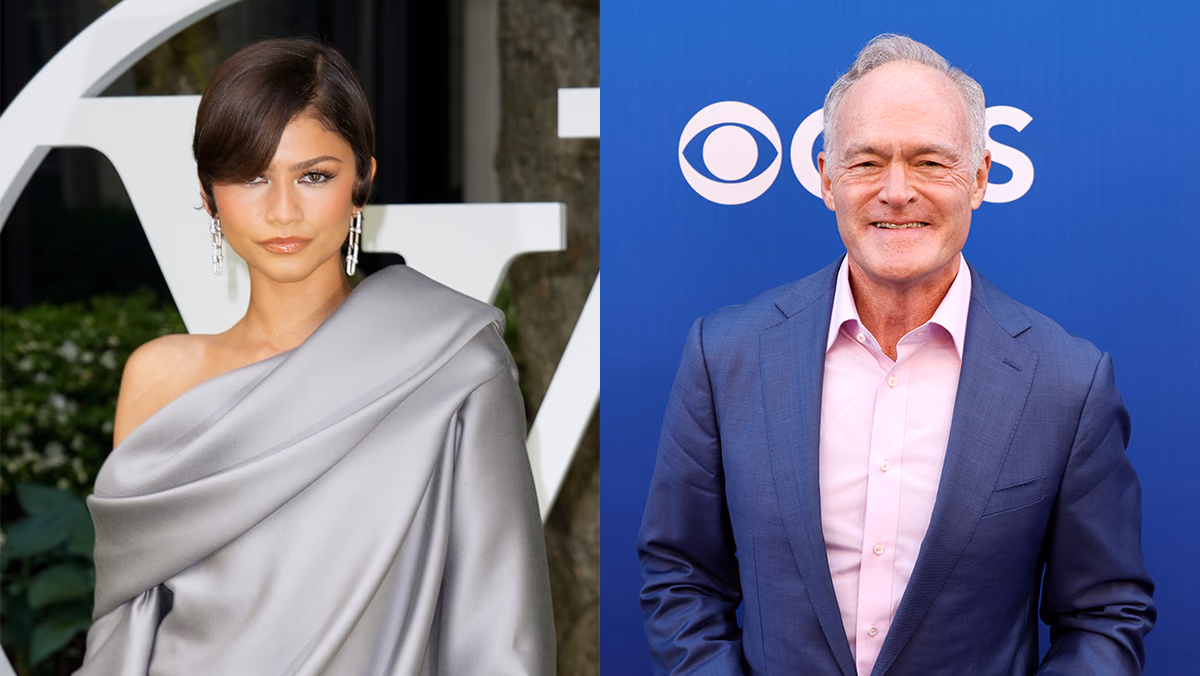 Scott Pelley's '60 Minutes' Meltdown & Zendaya's Euphoria Escape