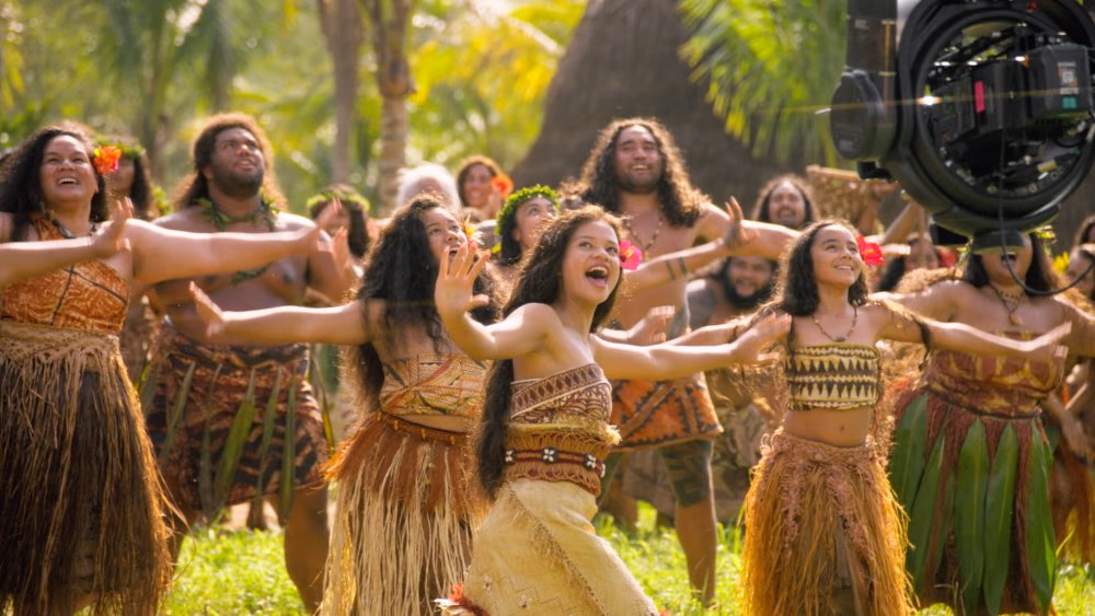 Moana's Creatives Reveal Secrets to Honoring Polynesian Culture