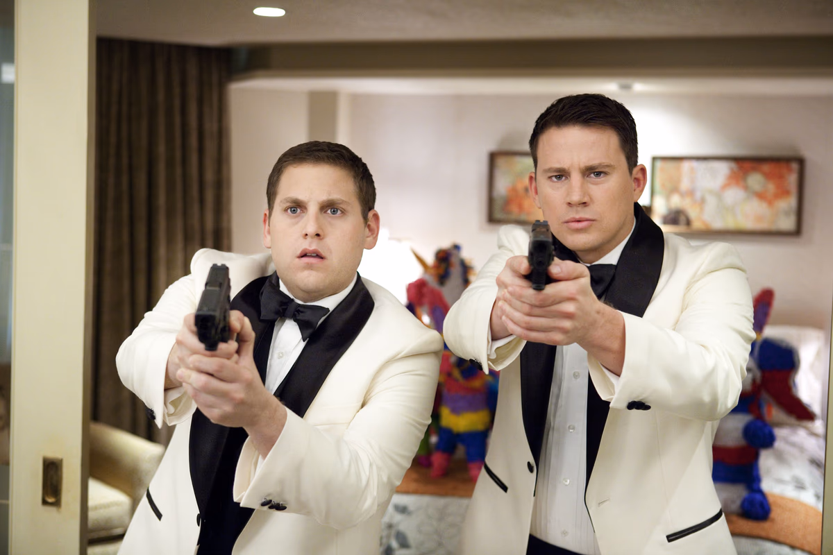 Jump Street 3 Officially Brewing with Hill, Tatum, and Ice Cube