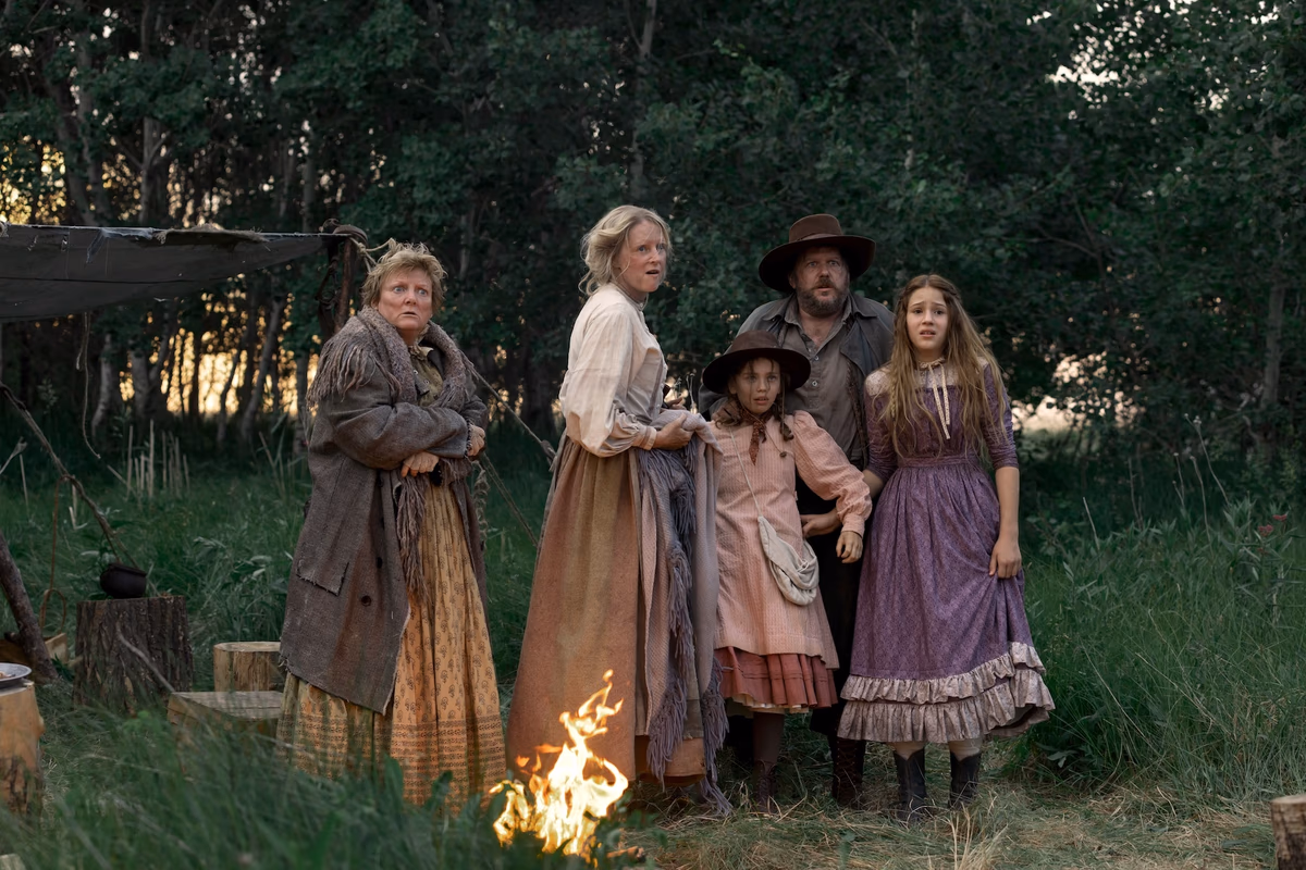 Nellie Oleson Returns: Original 'Little House' Star Lands Cameo in Netflix Reboot