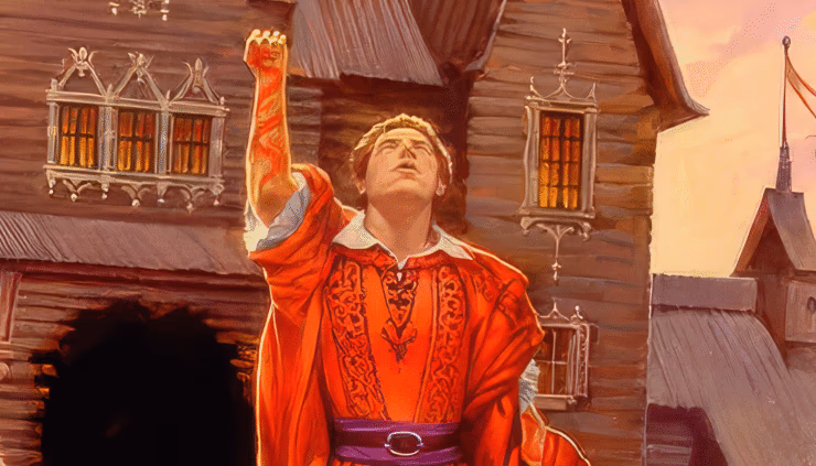 La Crisis de Identidad de Rand al'Thor: Un Eco de Luchas Reales