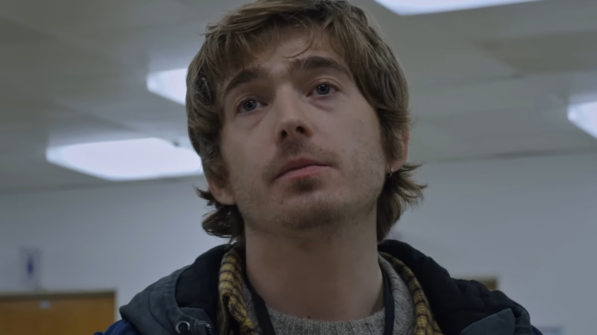 Austin Abrams' Zombie Villain Past Before Resident Evil Reboot