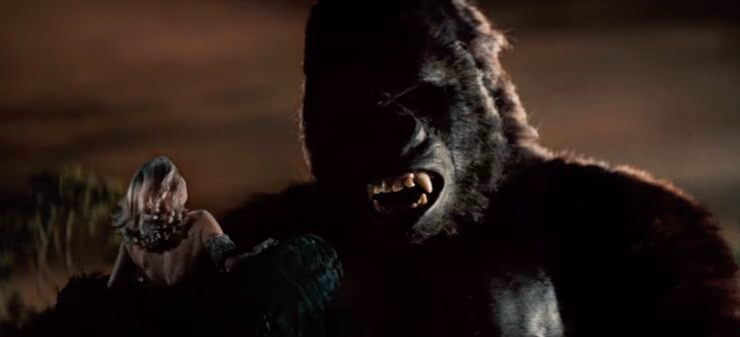 Why 1976's King Kong Deserves a Second Look on 4K