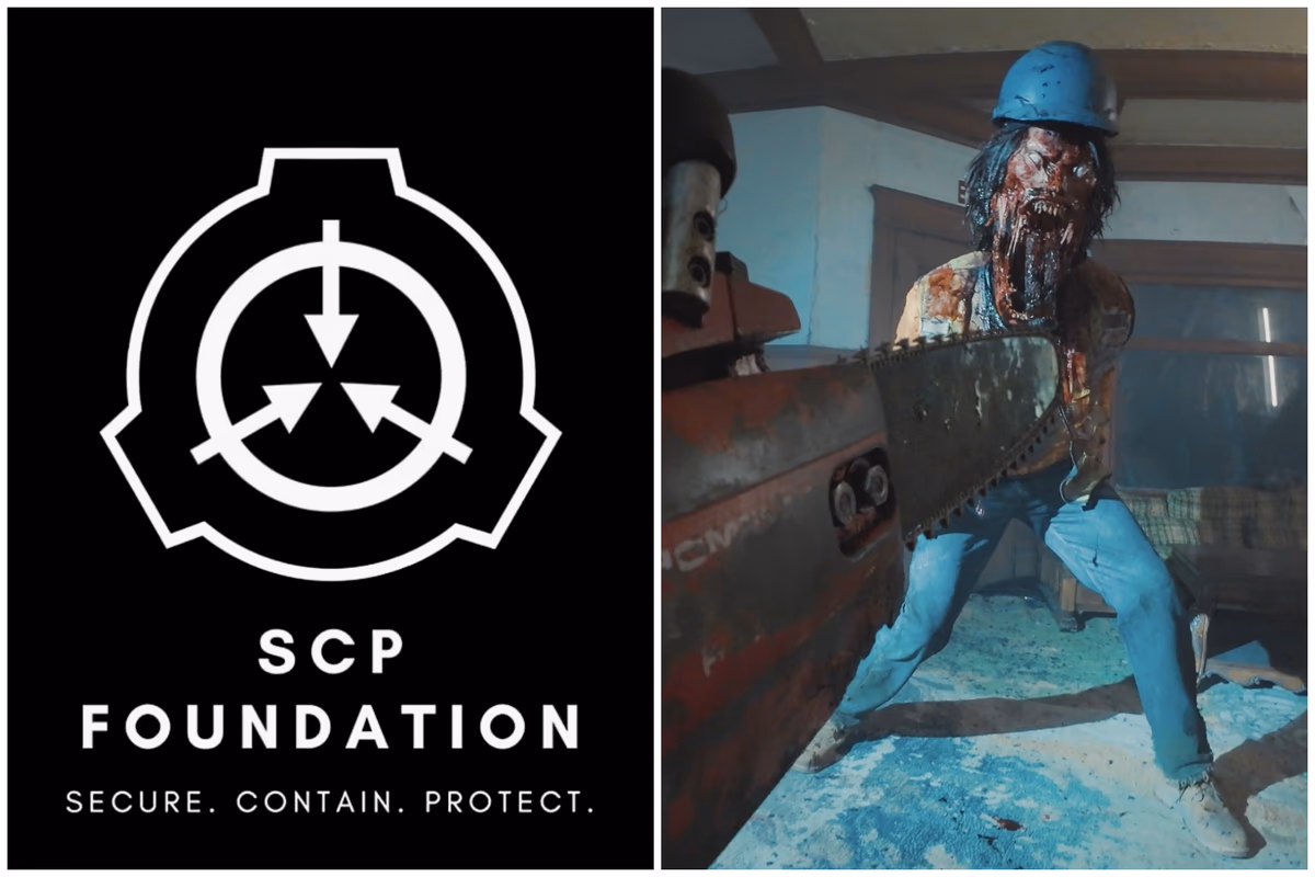 V/H/S Franchise Dives Into the SCP Foundation Universe