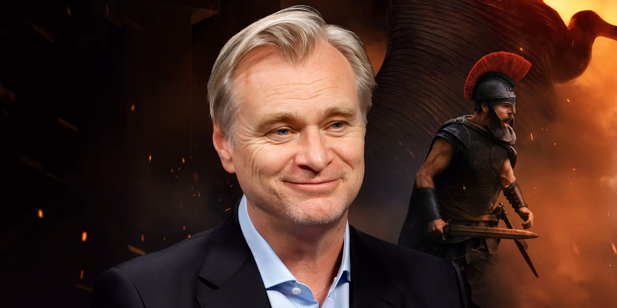 Christopher Nolan Reveals The Dark Knight's Unexpected Influence on The Odyssey