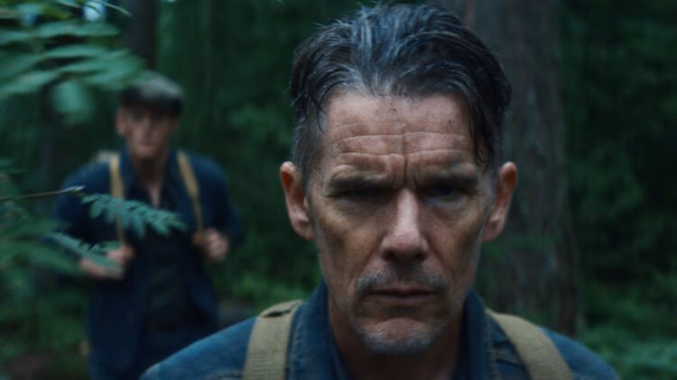 Ethan Hawke Mines Gold in Gripping Depression-Era Thriller 'The Weight'