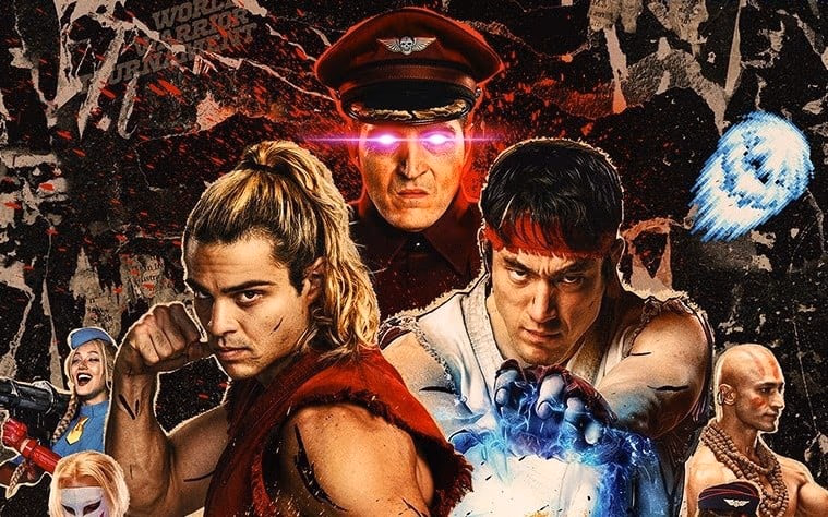 Street Fighter Movie's Mixed Reviews Hint at a Messy Bout