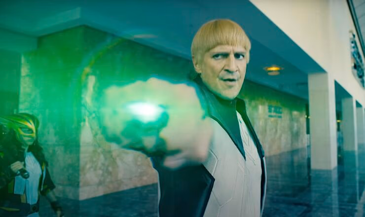 Lanterns Series Hints at Guy Gardner's Wild Path to Green Lantern