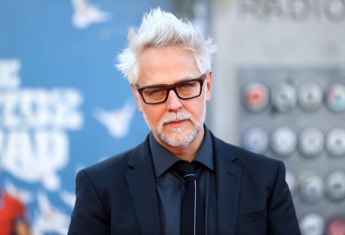 James Gunn Already Writing Next DCU Film Ahead of Superman's 2027 Debut