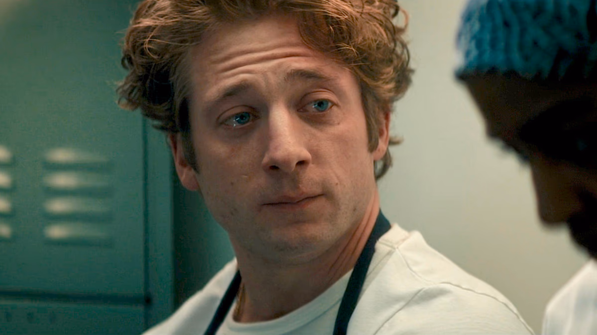 Jeremy Allen White Delivers 'Bear'-y Emotional Finale Performance for TVLine Award