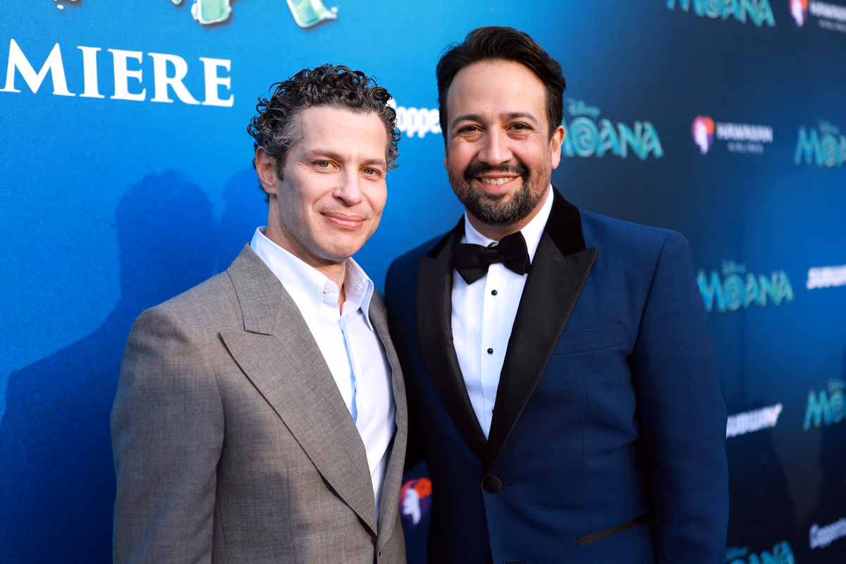 Lin-Manuel Miranda Writes 'Moana' Live-Action's New Song in Just One Week