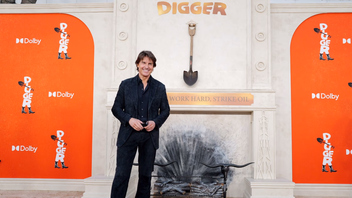Tom Cruise Bets Big on Alejandro G. Iñárritu's Riskiest Project Yet