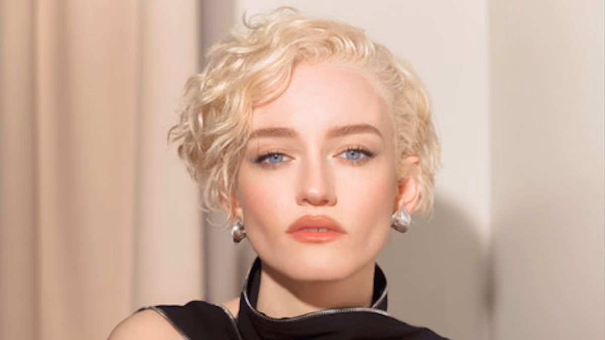 Julia Garner Trades Ozark's Darkness for Apple TV's New Thriller