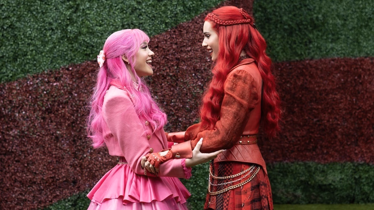 Descendants: Wicked Wonderland's Mysterious Ending: What the Team Shot